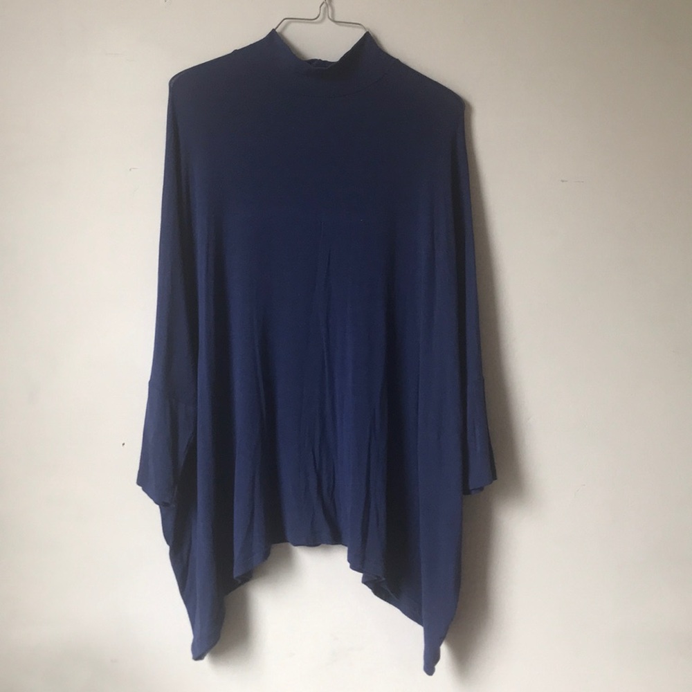 ASOS mock neck swing top (UK 16 - US 12)